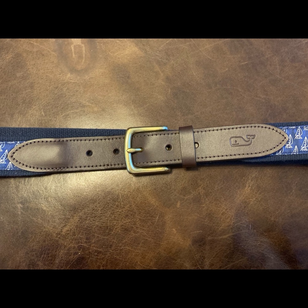 COPY - Men’s Vineyard Vines Belt